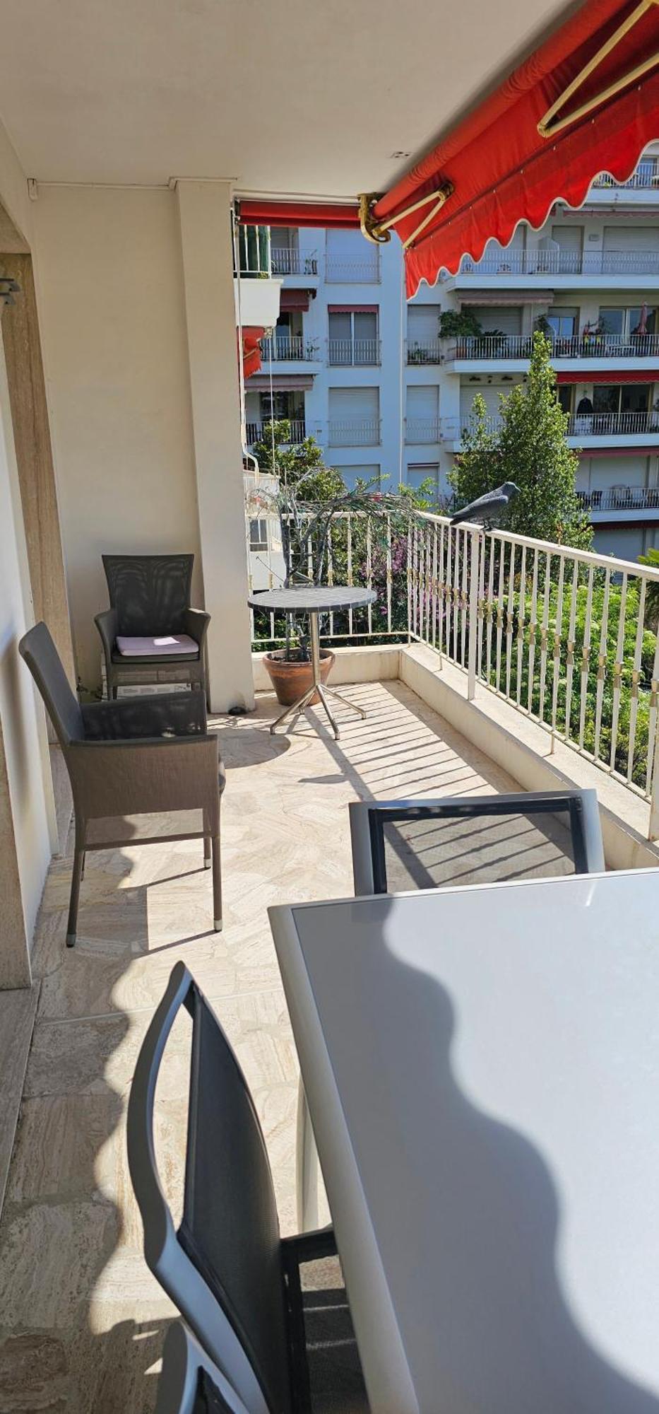Bella D'Azur Apartment Nice Exterior photo