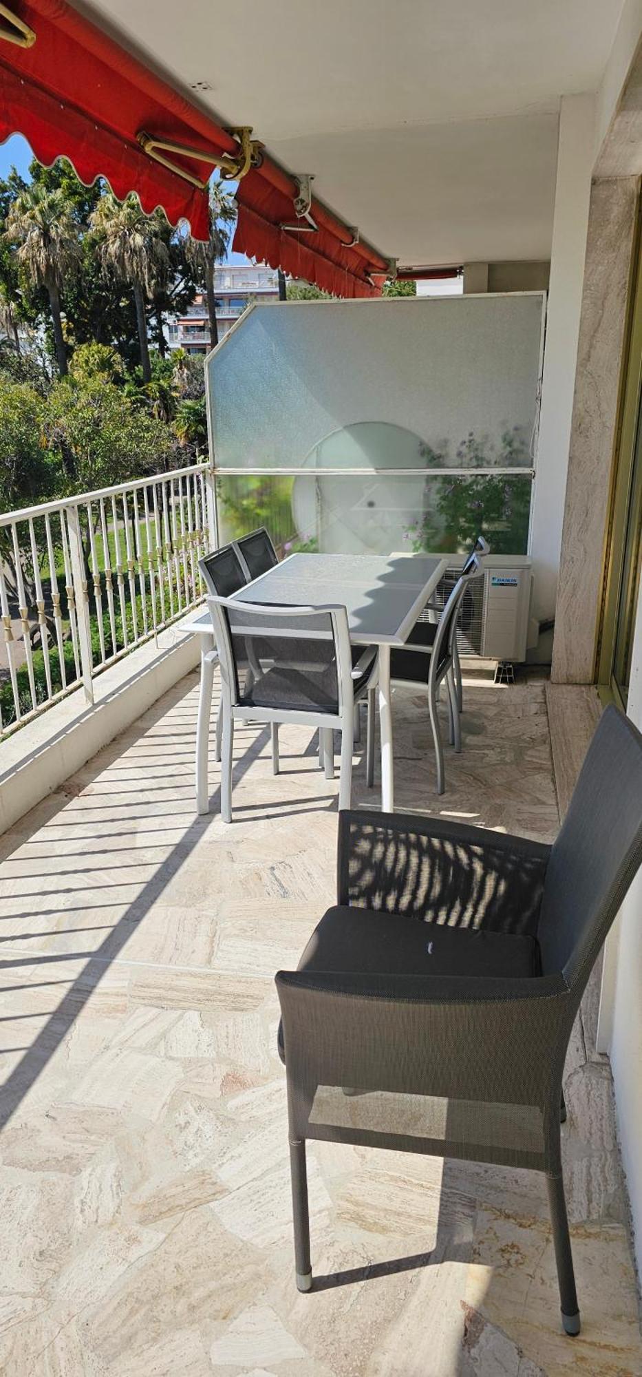 Bella D'Azur Apartment Nice Exterior photo