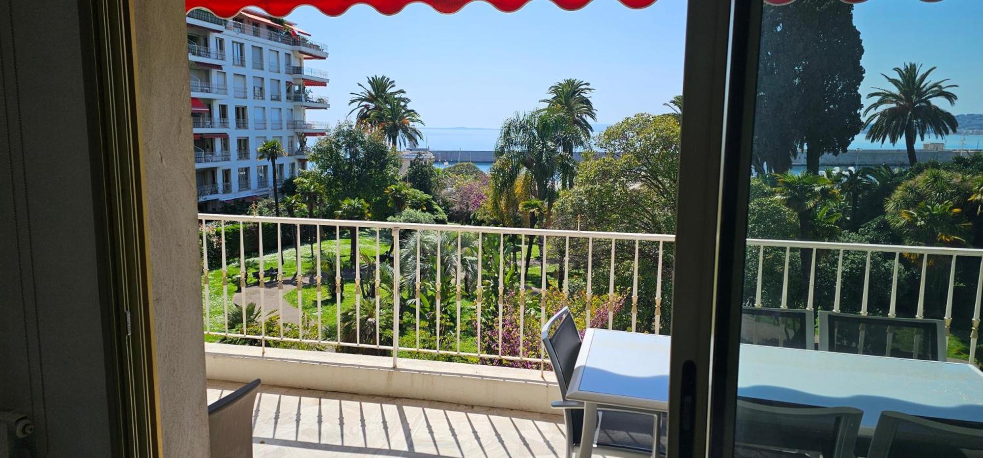 Bella D'Azur Apartment Nice Exterior photo