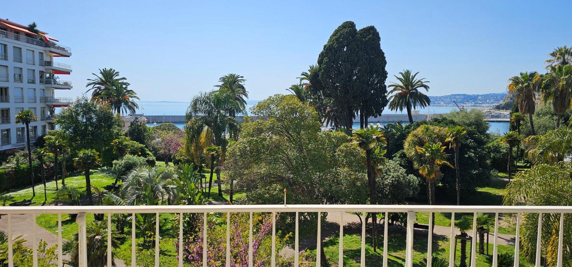 Bella D'Azur Apartment Nice Exterior photo